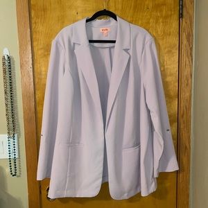 Evri Purple Blazer